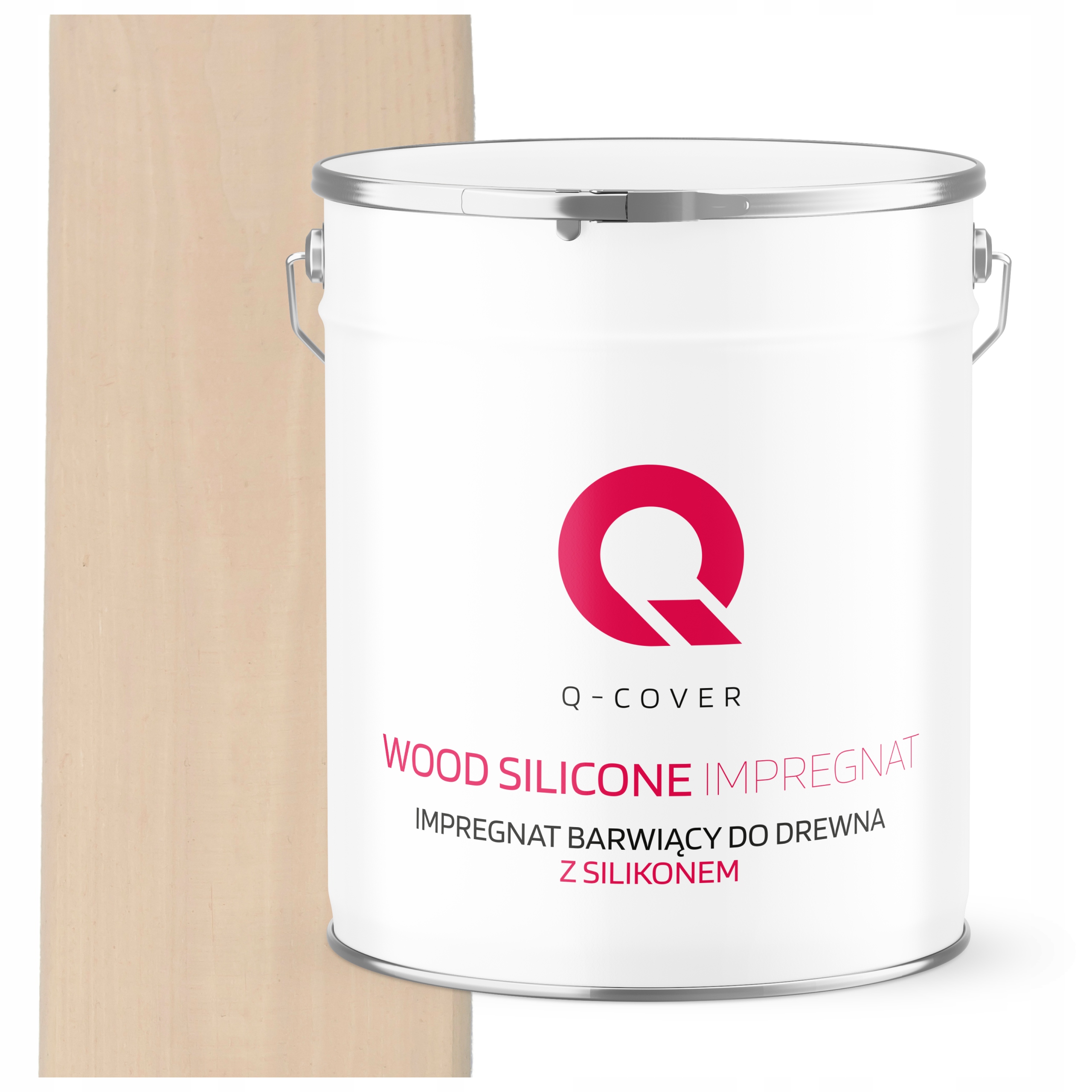 Impregnace Na Dřevo Extra Barva Se Silikonem Chron Barvy Béžová Světlá 5L