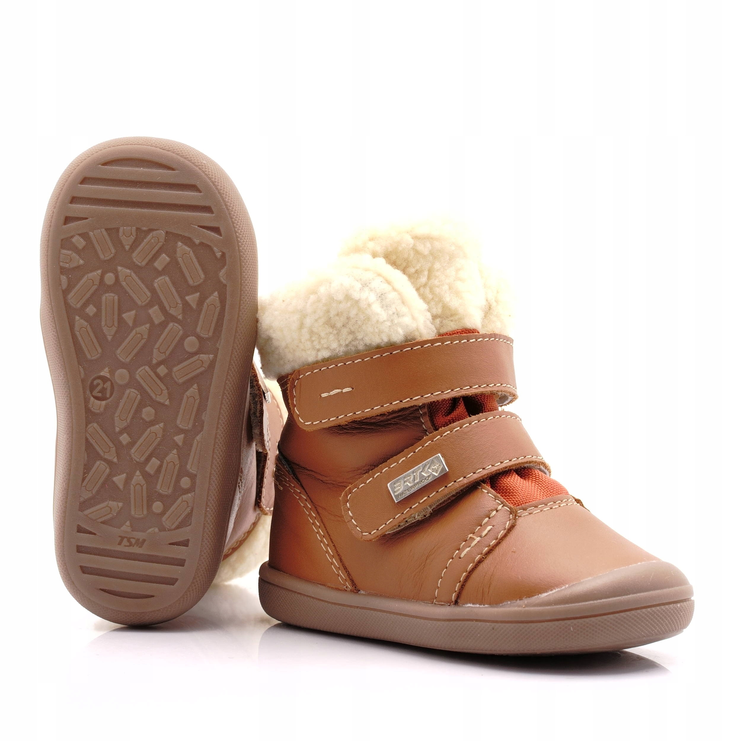 BARTEK KOZAKI TRZEWIKI BUTY DZIECIĘCE II GAT. 21 Kod producenta 11026104