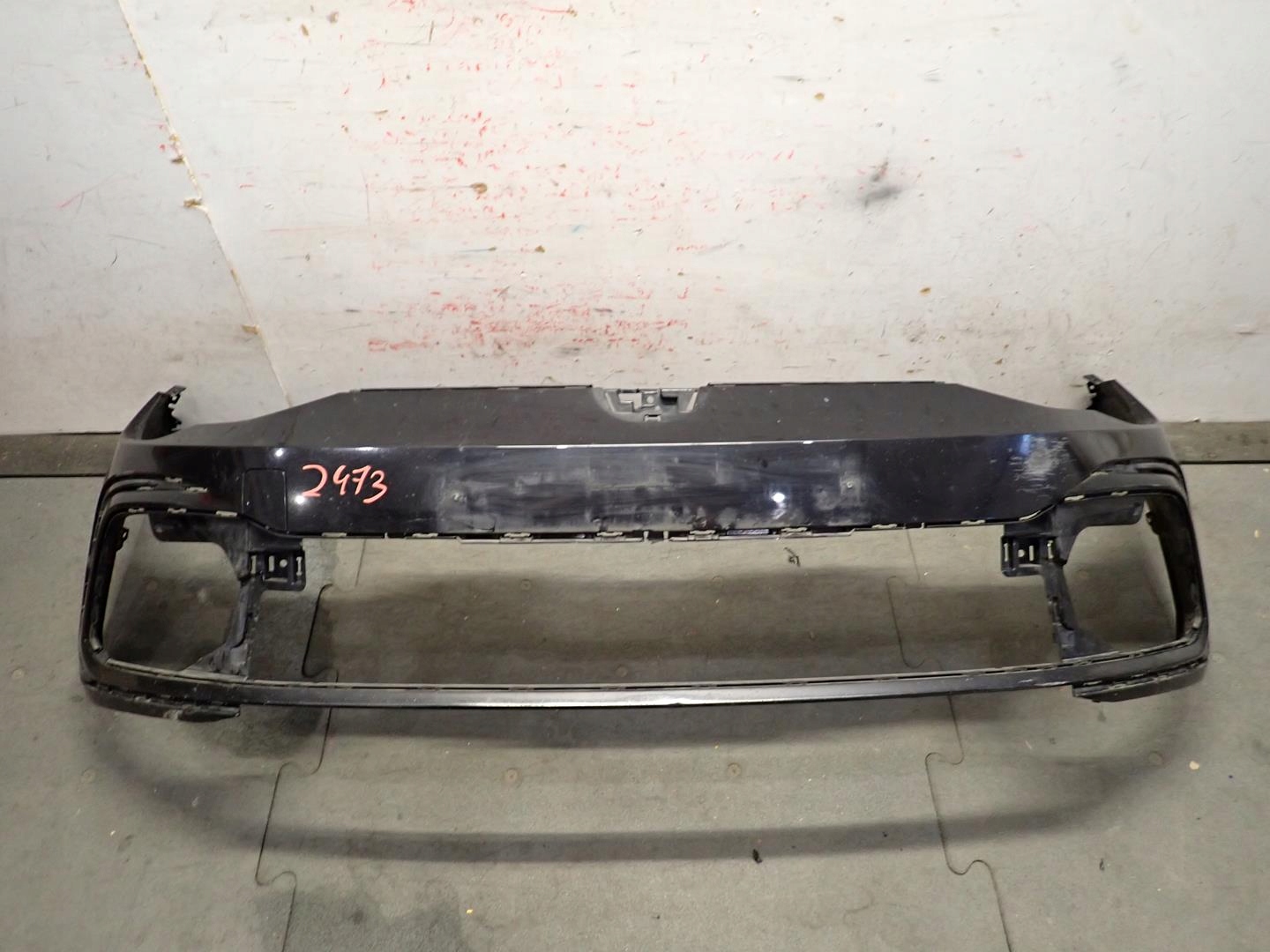 bumper front front VW GOLF VIII GTI 2020- 5H0807221G