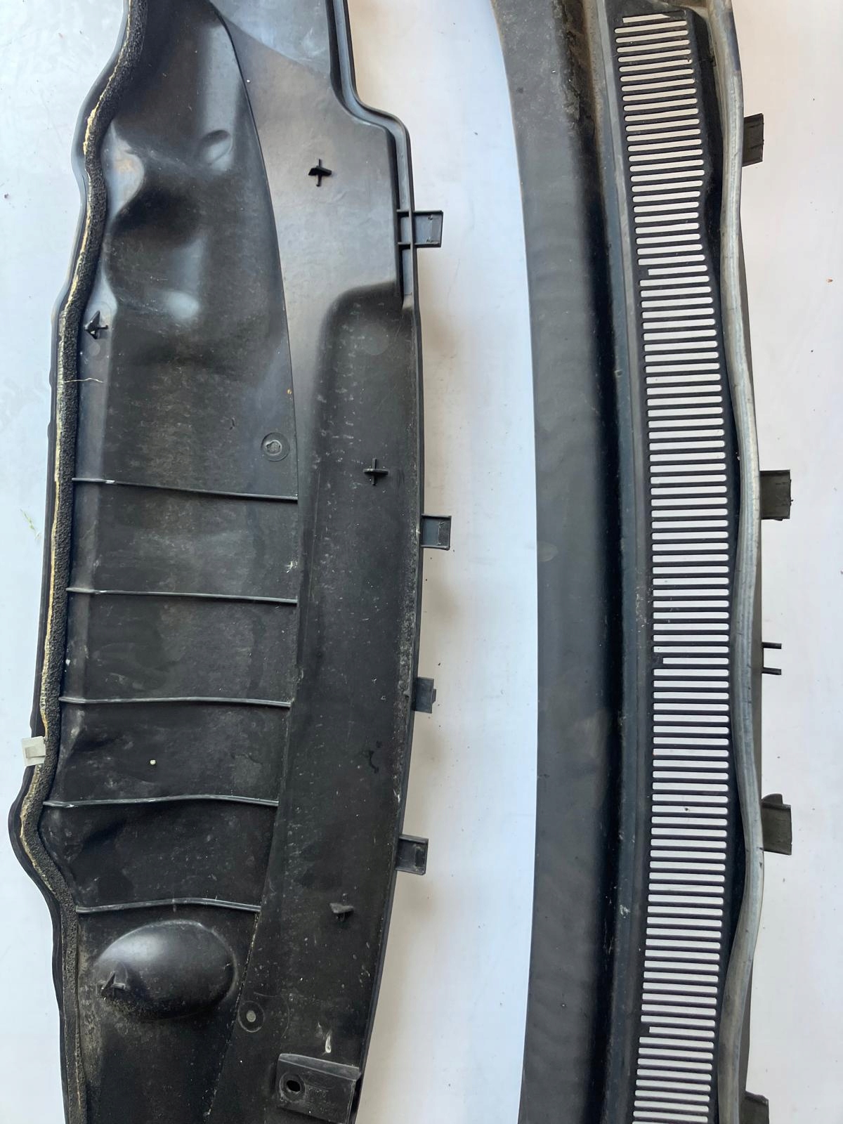torpedo upper lower FORD B MAX