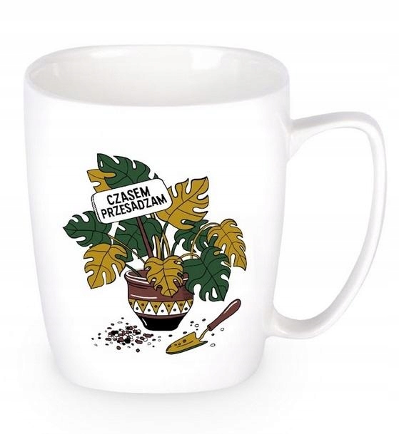 Dárková Sada Hrnků Dárek pro přítele Hrnky Někdy to přeháním