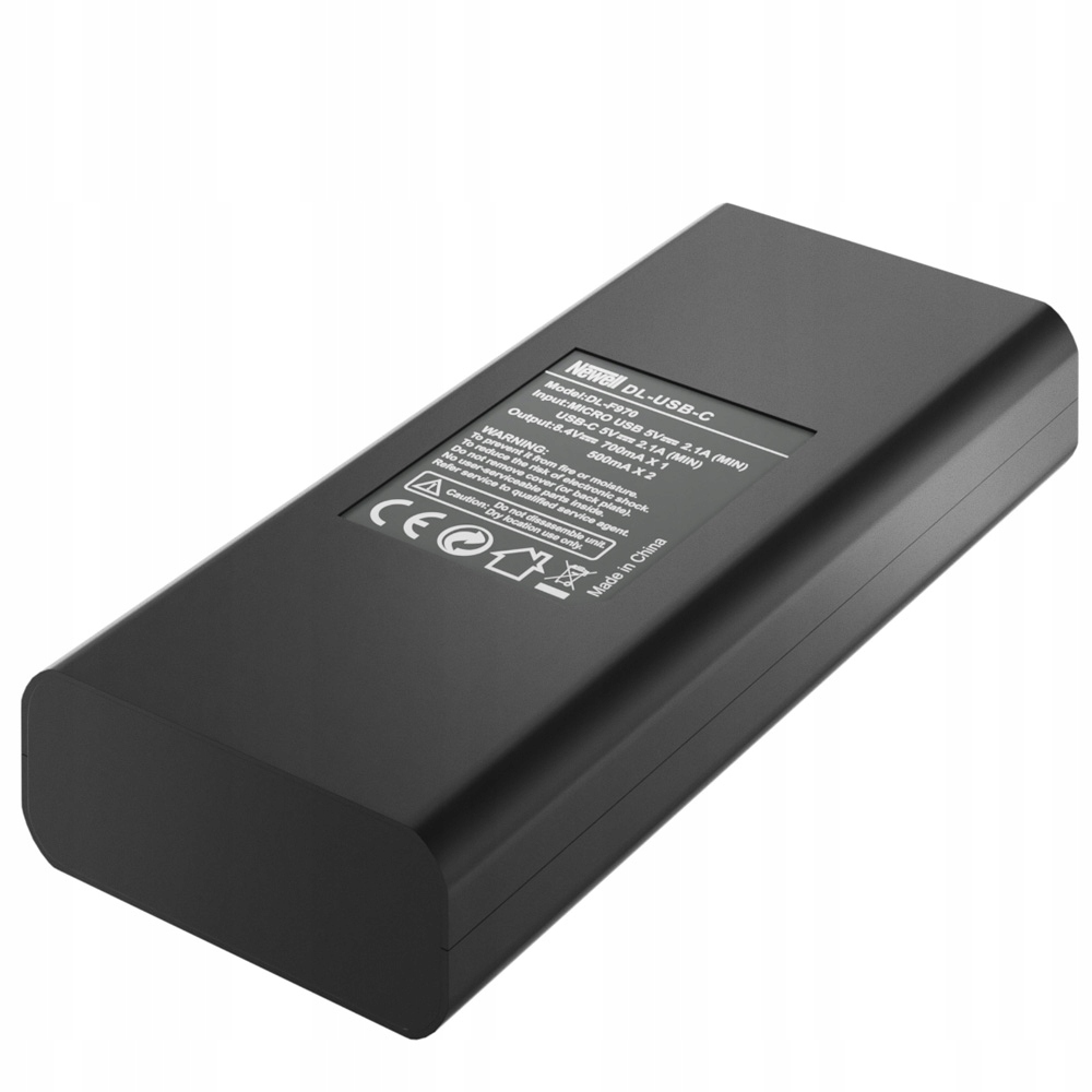 Ładowarka + 2x akumulator Newell do Sony NP-F570 Przeznaczenie Sony