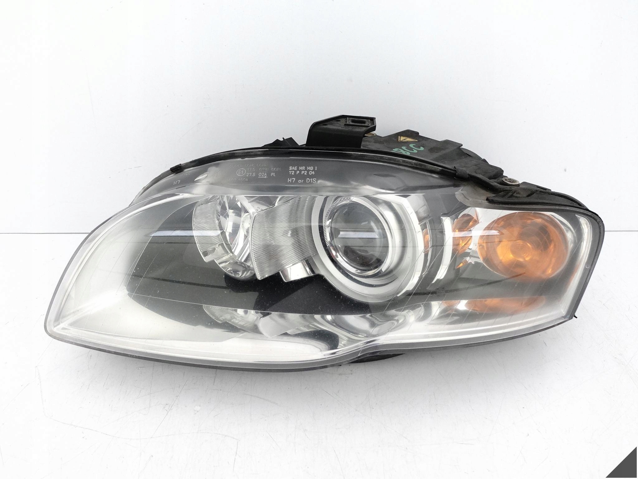 AUDI A4 S4 RS4 8E0 B7 04-08 light HEADLIGHT XENON left front EUROPA