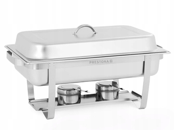 Podgrzewacz GN 1/1 gastronomiczny 9L PRESTONA do serwowania potraw