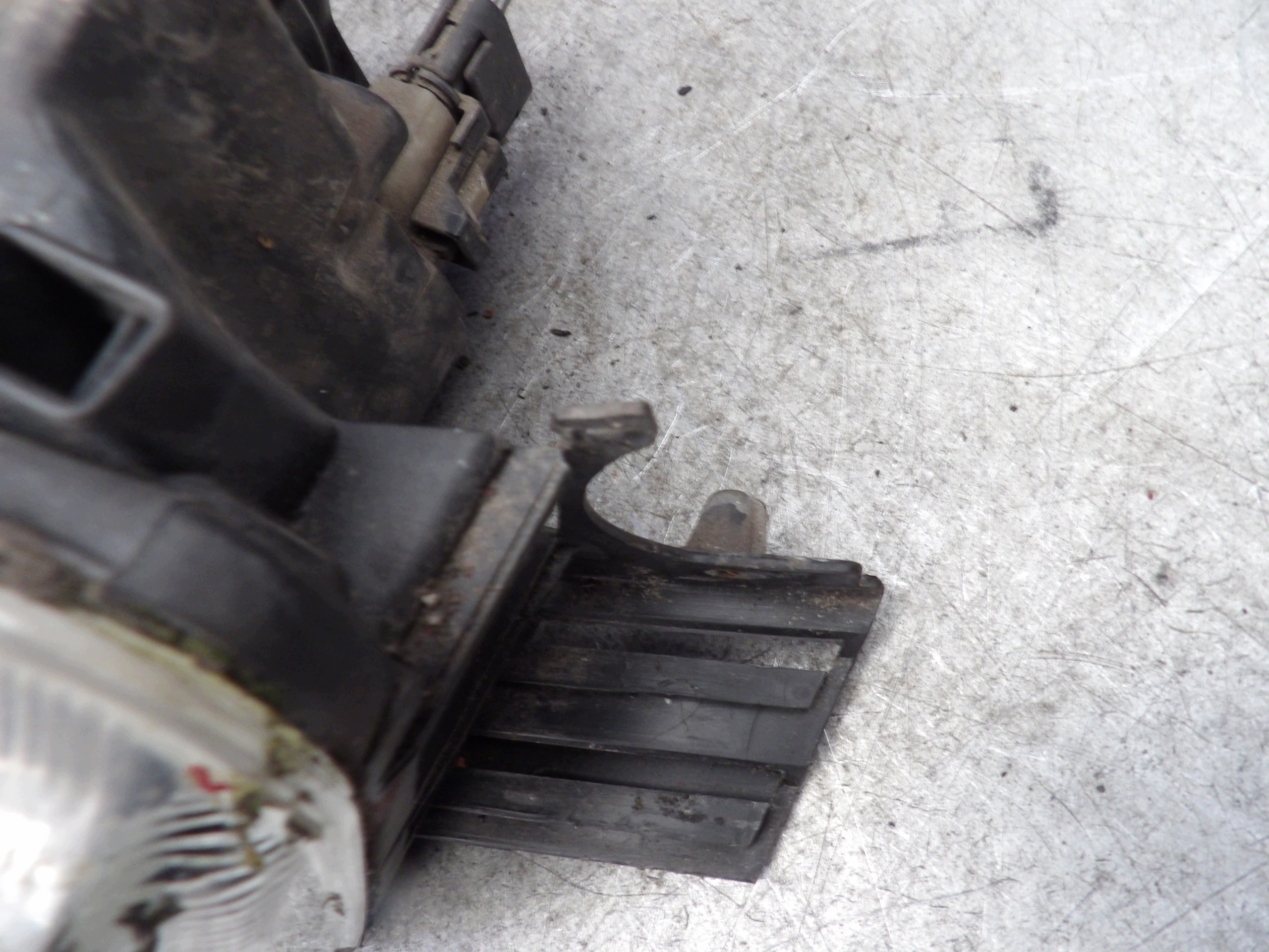 Lancia Dlta II light front left