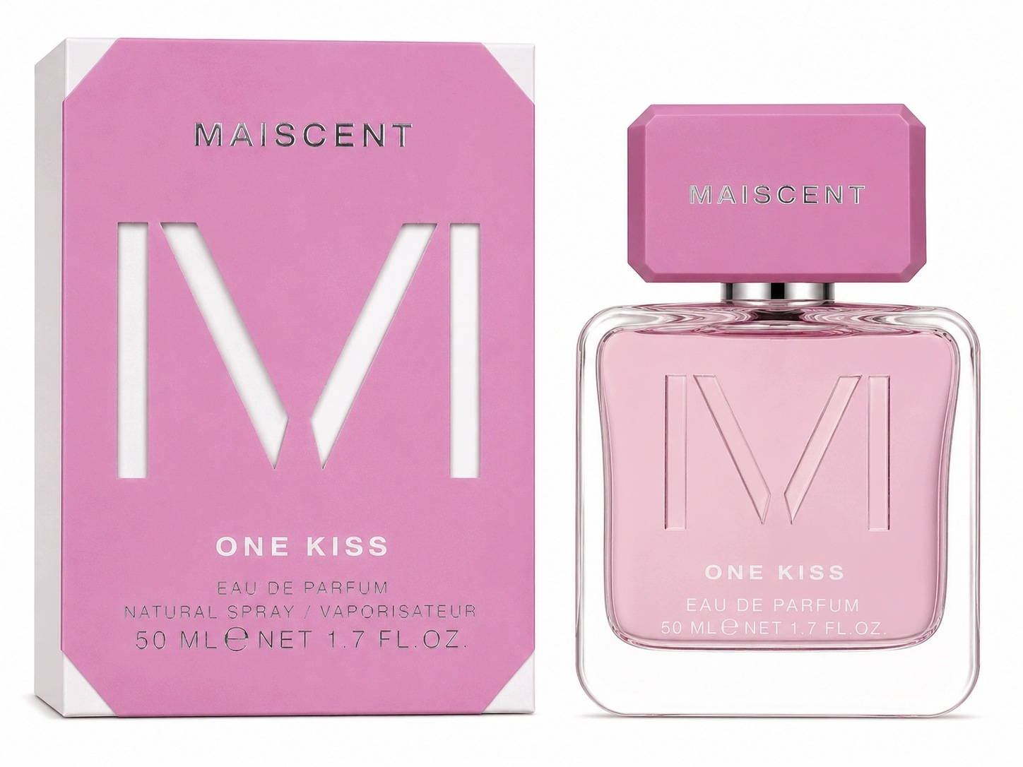Vanessa Mai Maiscent One Kiss Eau de Parfum 50 ml EdP Sprej