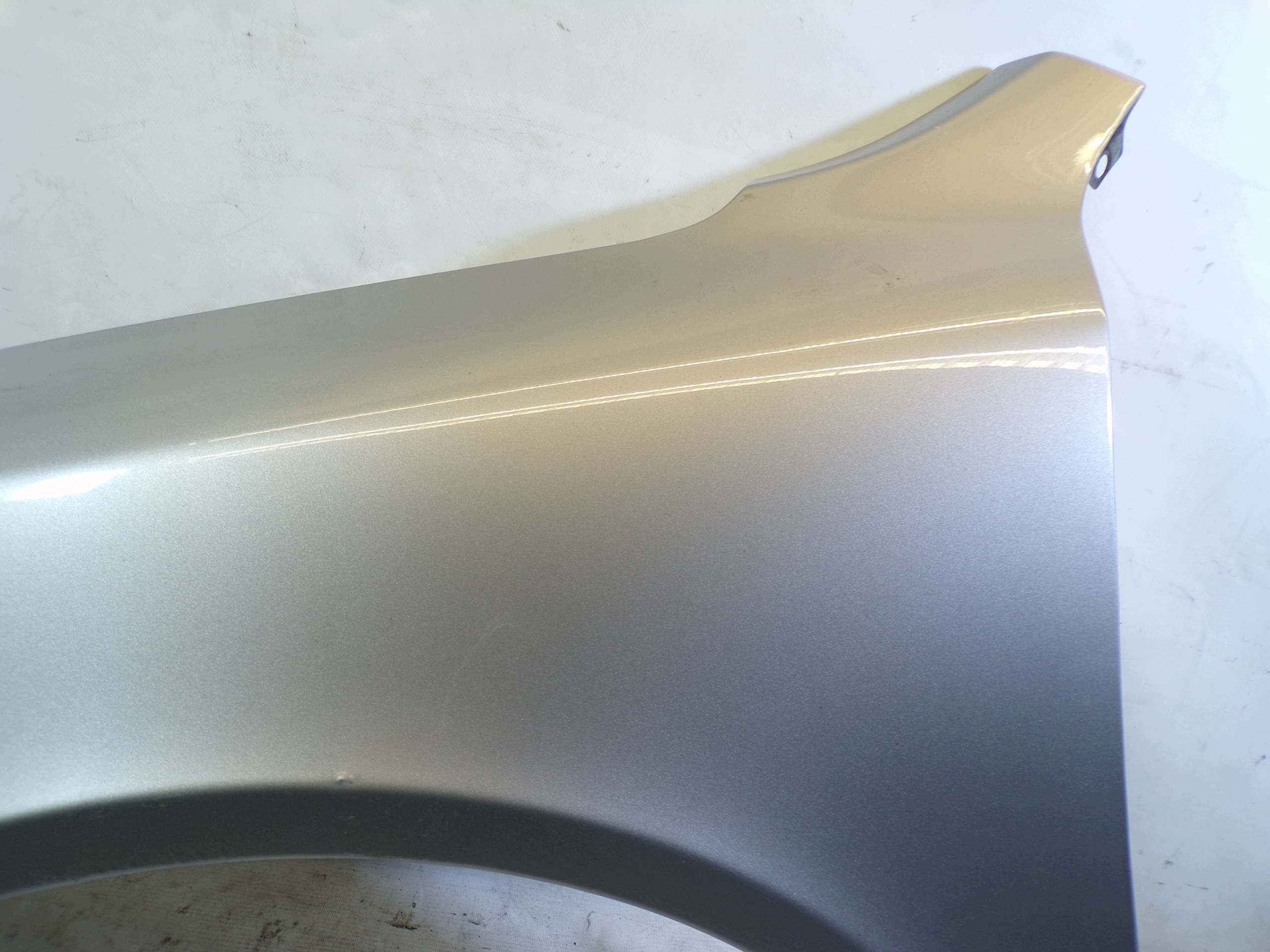 fender left front SKODA OCTAVIA 2 II colour 9202 (1)