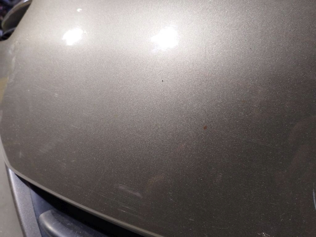 Citroen C4 Picasso and bumper front front KEBC