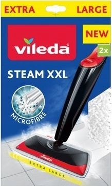 Vileda Wkład do mopa parowego Steam XXL