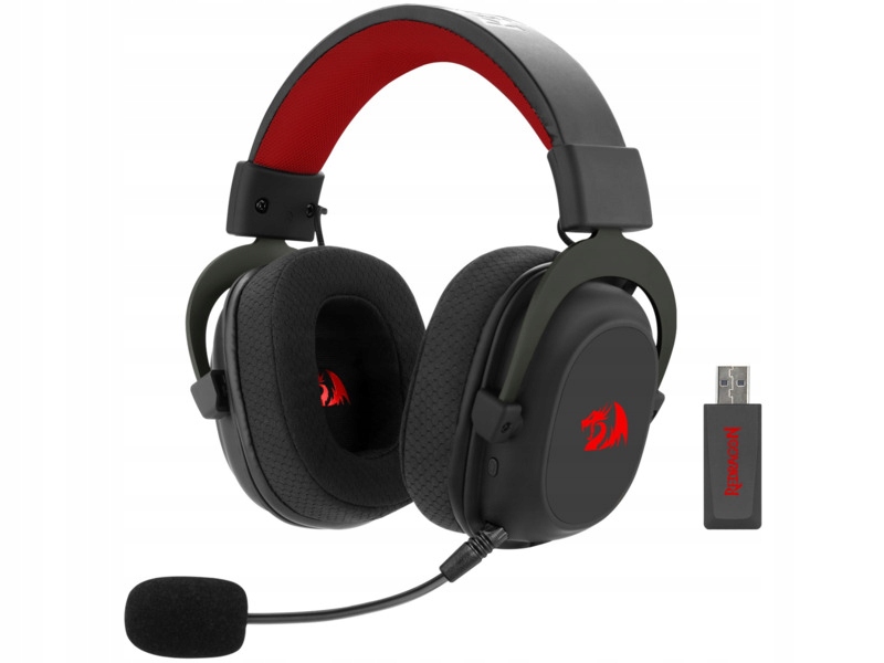 Słuchawki Redragon Zeus H510 Pro Rgb