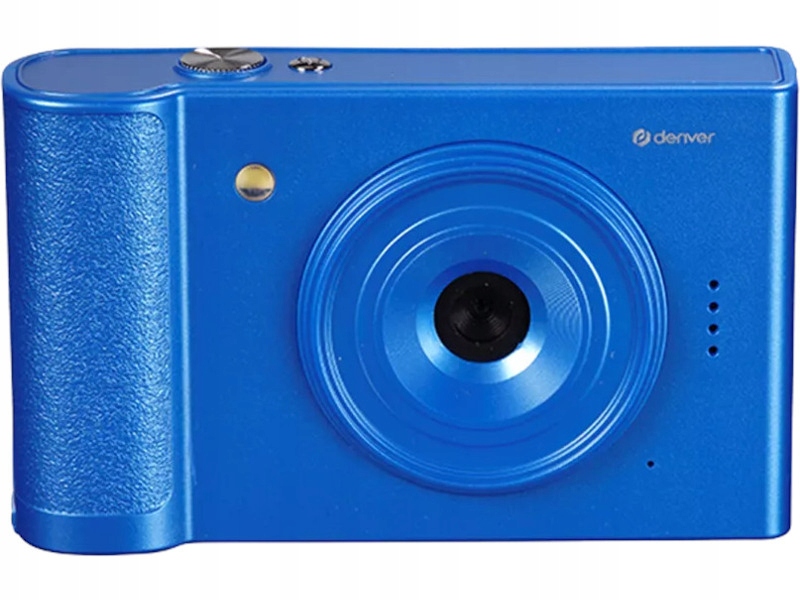 Aparat cyfrowy Denver DCA-4811BU Niebieski