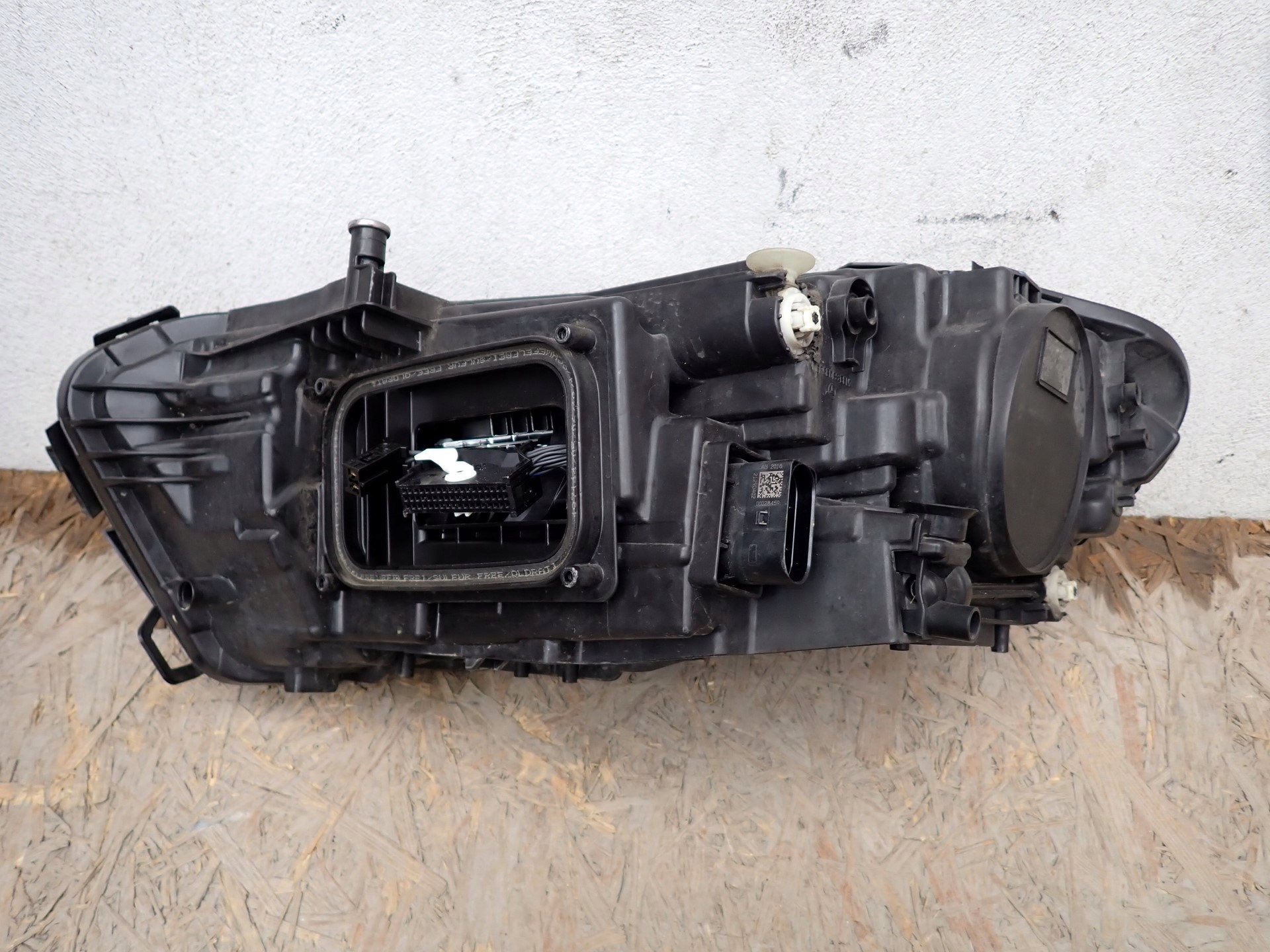 light right REFLEKTOR right FULL LED MERCEDES A KLASA 177 2018