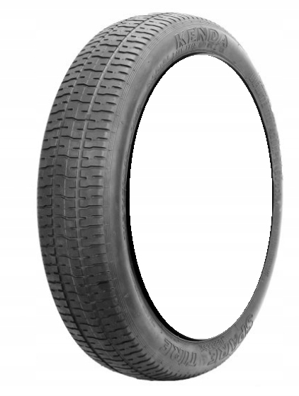 Pneumatika Dojezdová 125/70D16 Kenda 96M Nová