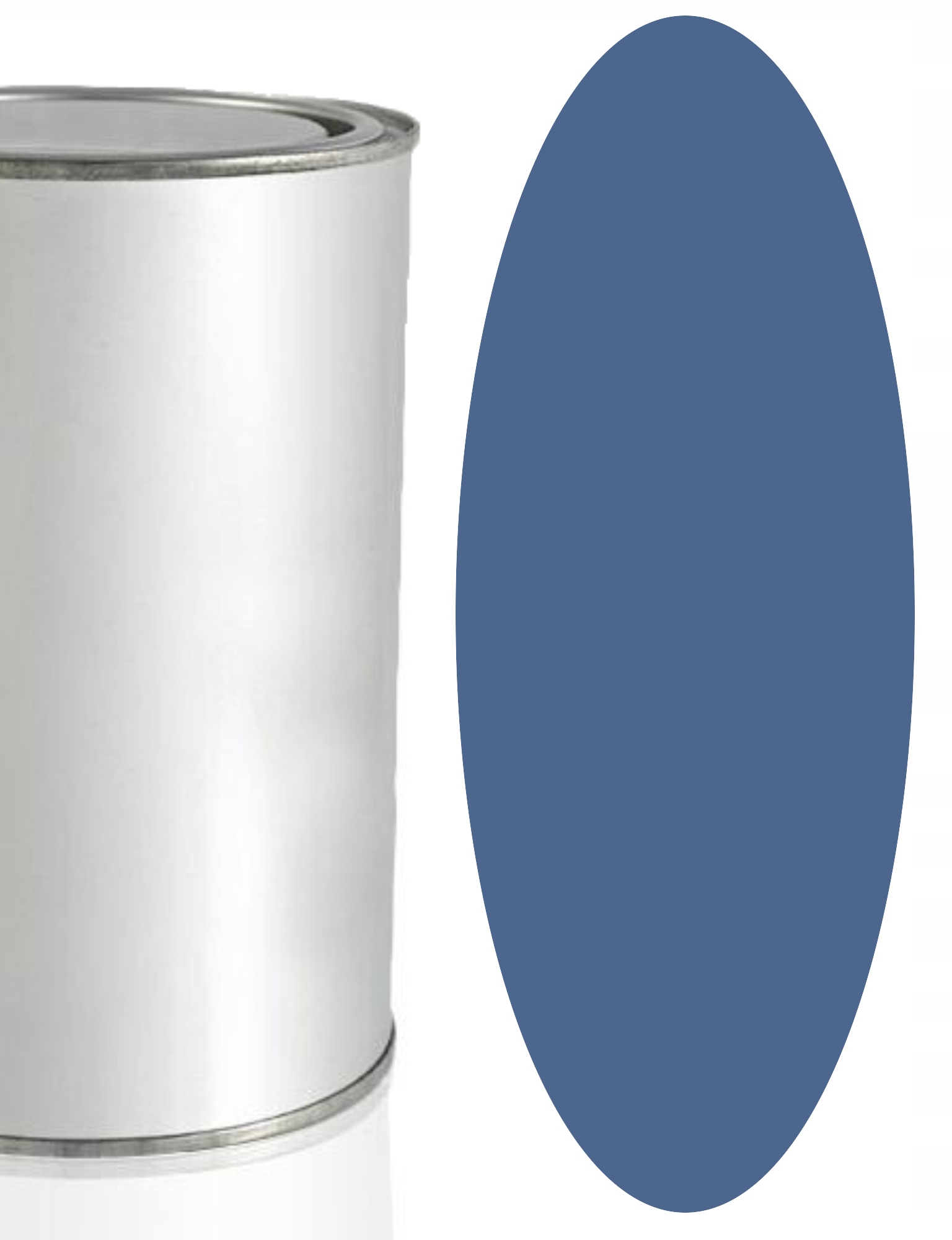 Barva Na Dřevo Nábytku Ze Skla Ral 5023 Lesk 1 L