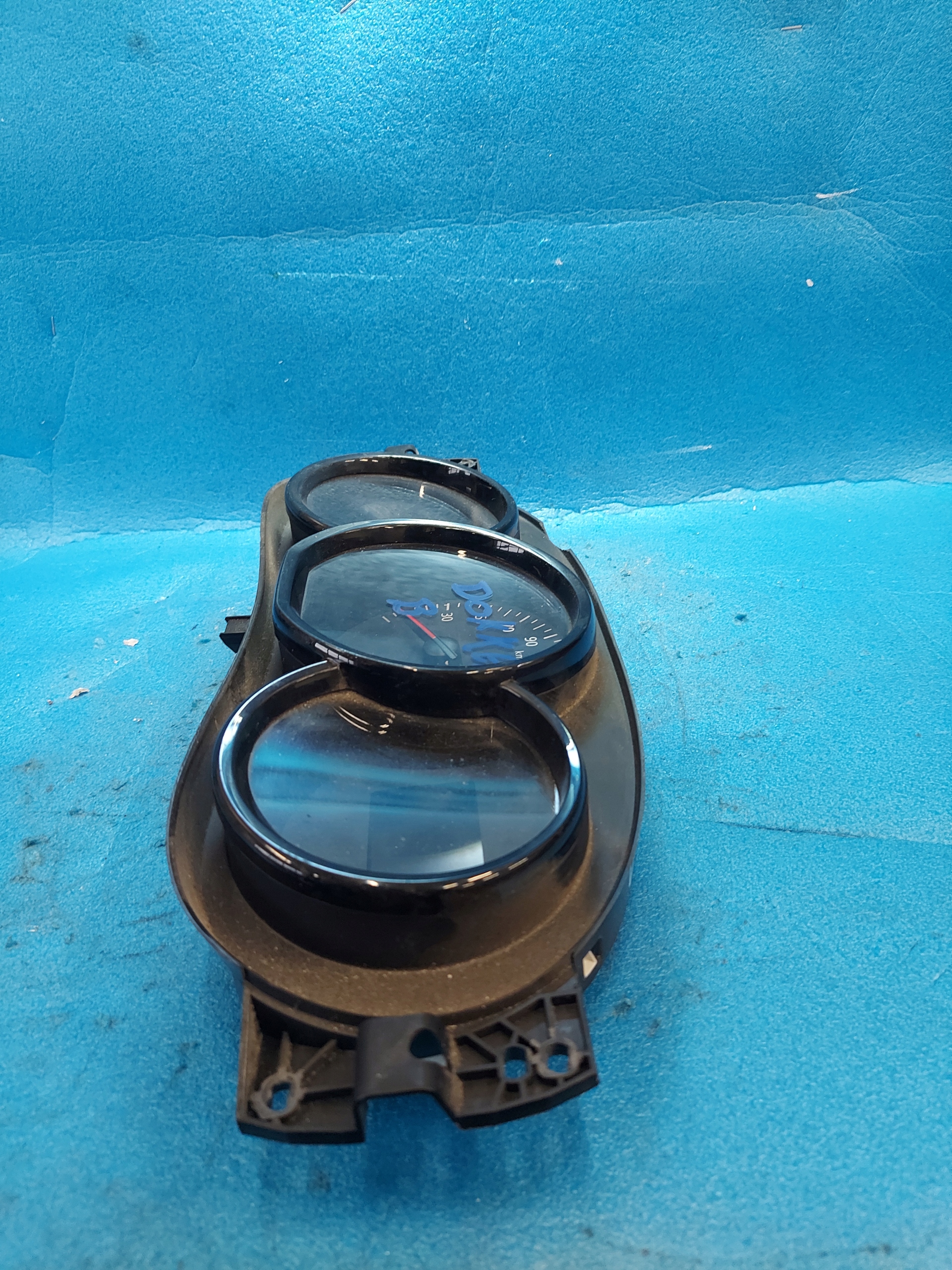dials clock DOKKER 1.6 B 248103900R