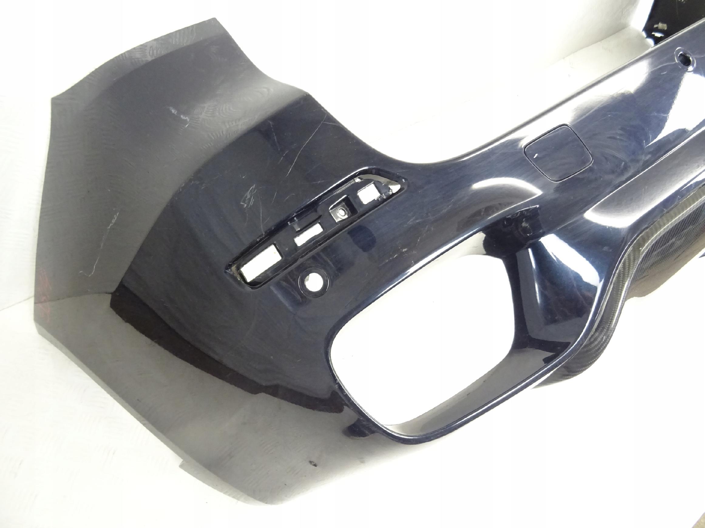 BMW X5 F15 M-PERFORMANCE CARBON bumper rear part