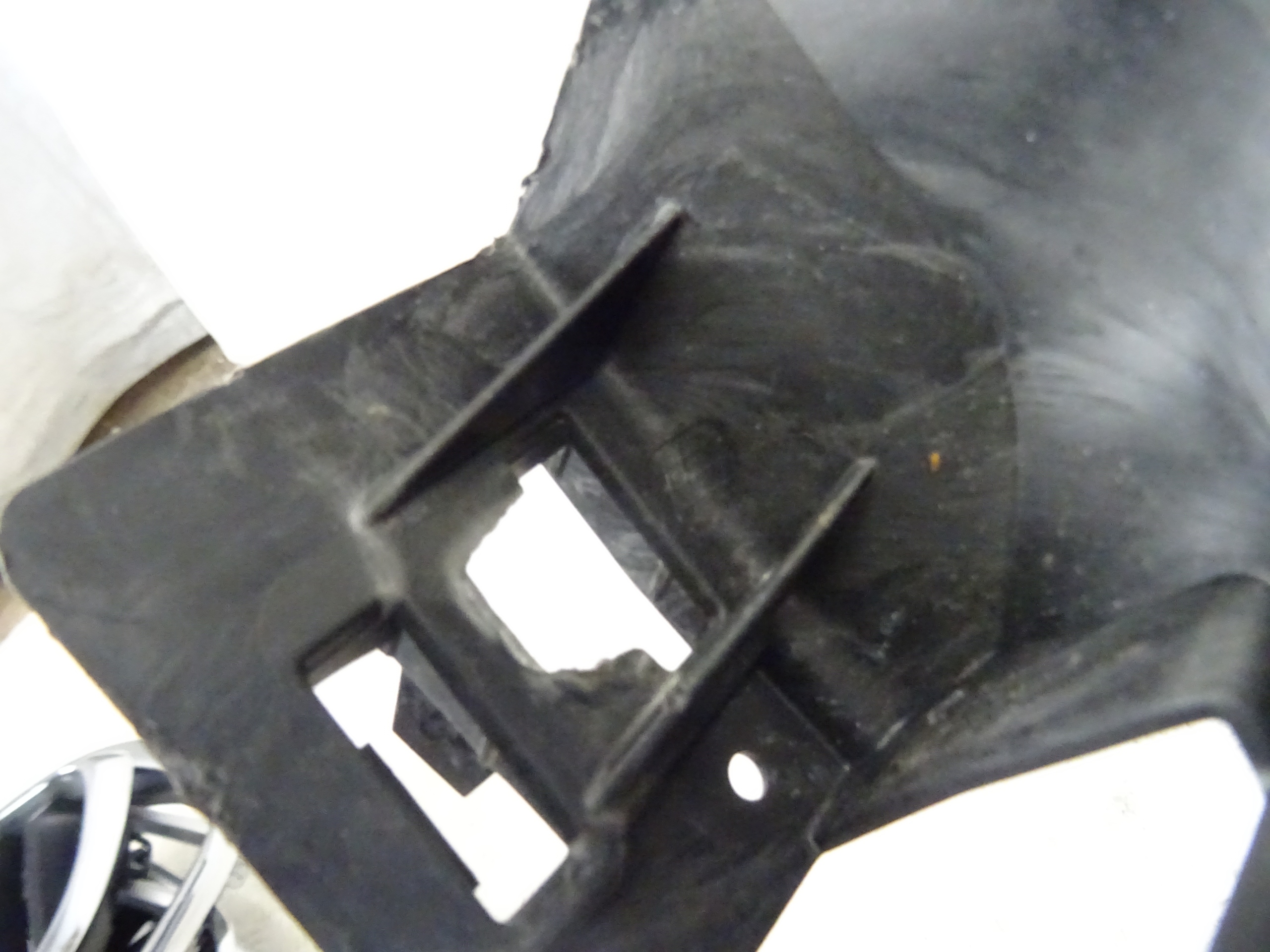 Support Support plaque Pare choc Arrière Arrière AUDI A3 8Y 8Y5807385A