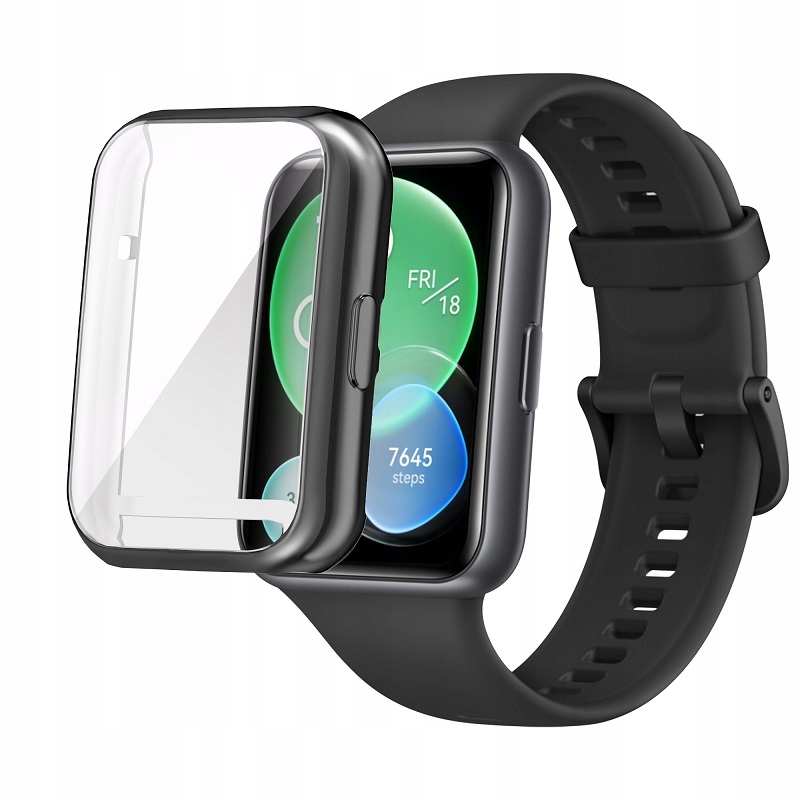 

Etui Silikonowe do Huawei Watch Fit 2