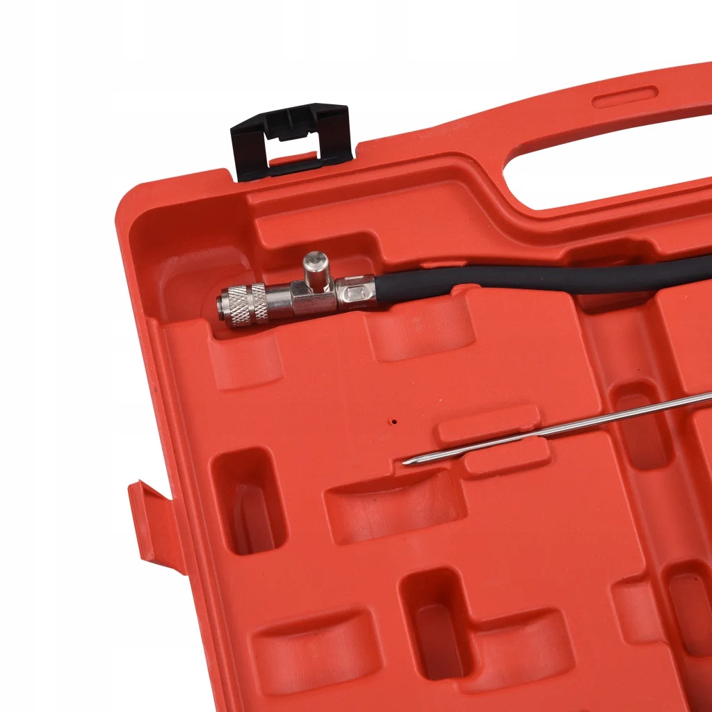 18-częściowy tester ciśnienia i temperatury sys Liczba elementów w zestawie 18