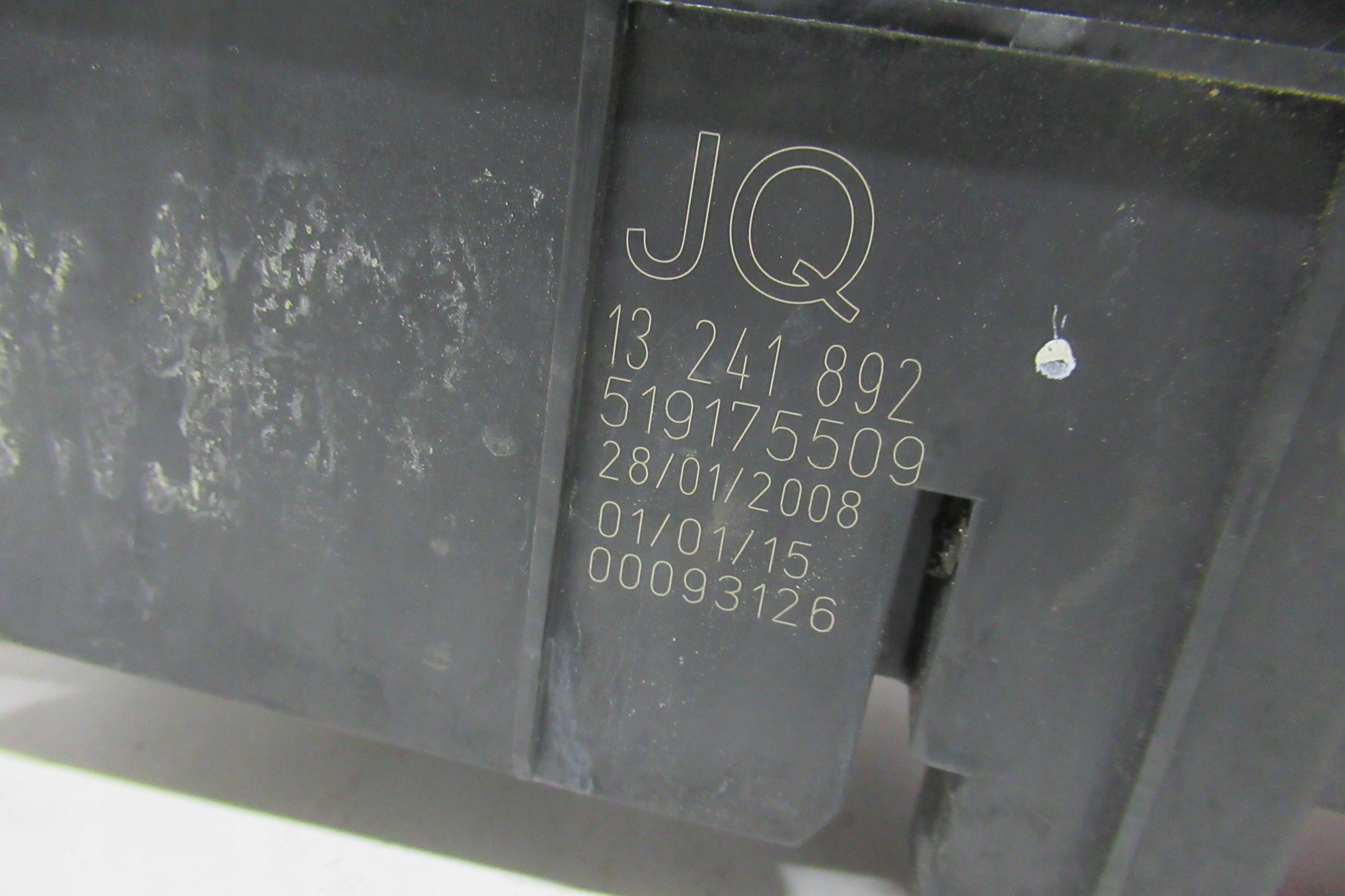 SIGNUM 07 3.0 Module fusibles 13241892