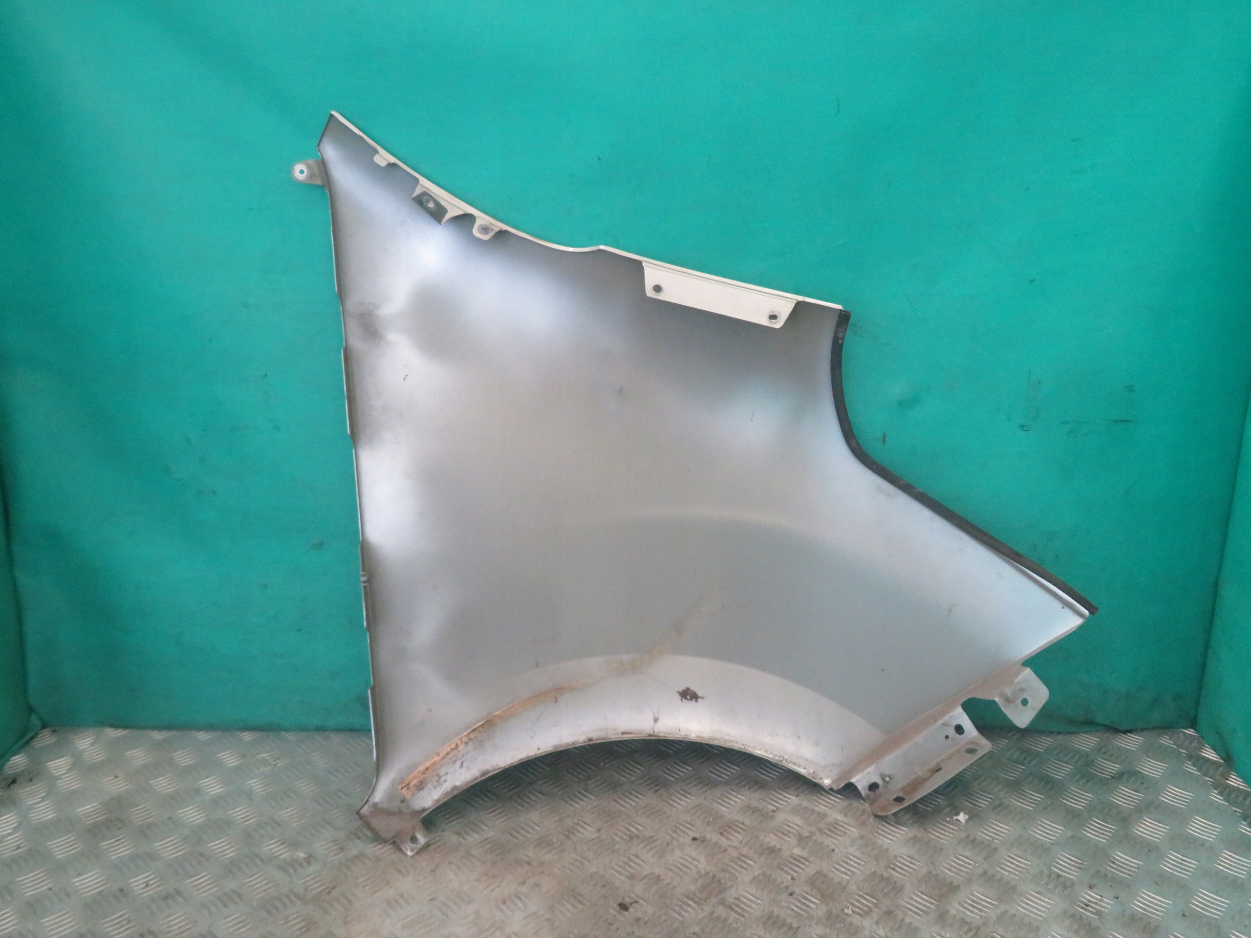 parafango sinistra Anteriore RENAULT MASTER 19R