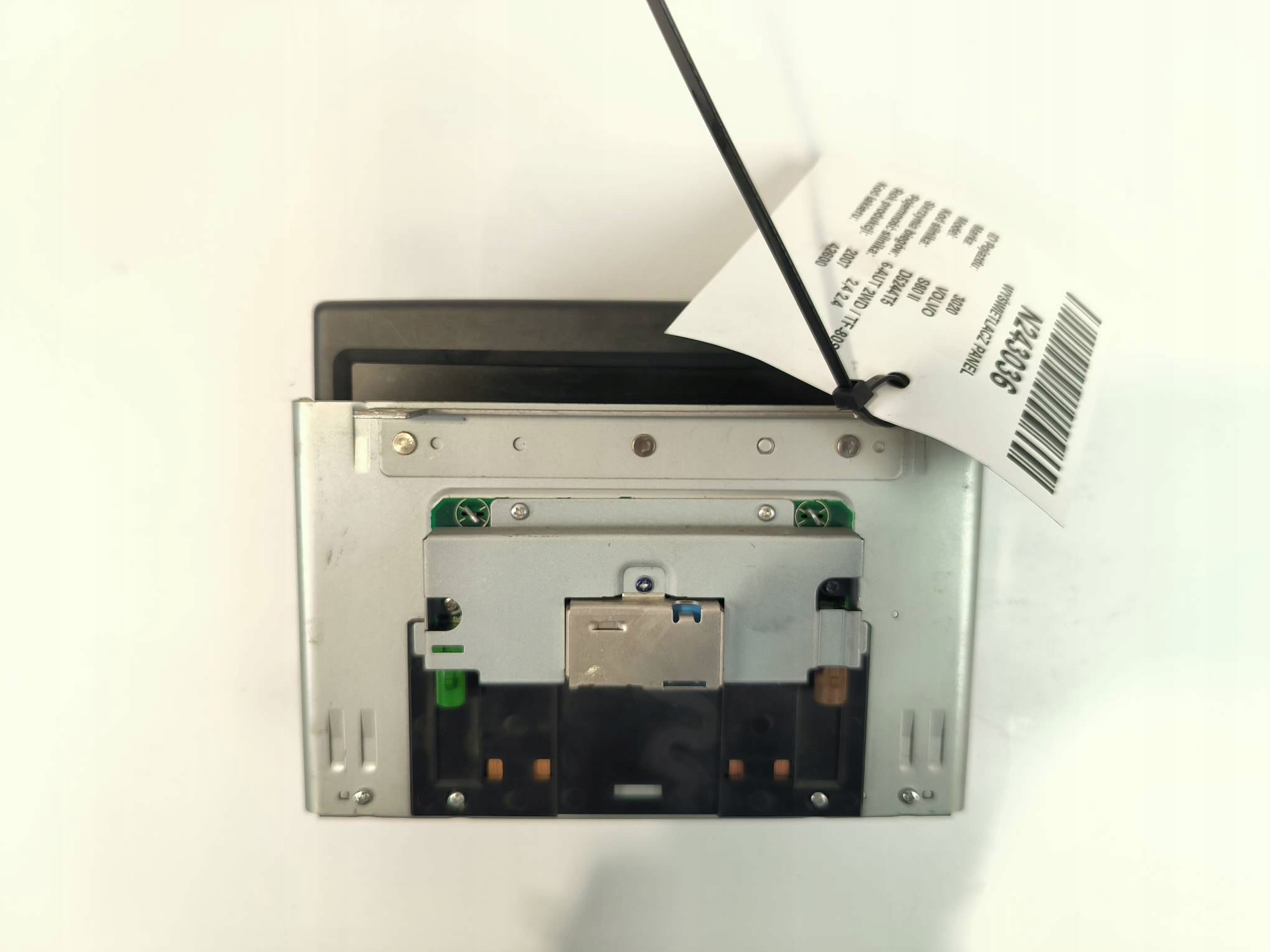 display PANEL 31210428-1 VOLVO S80 II