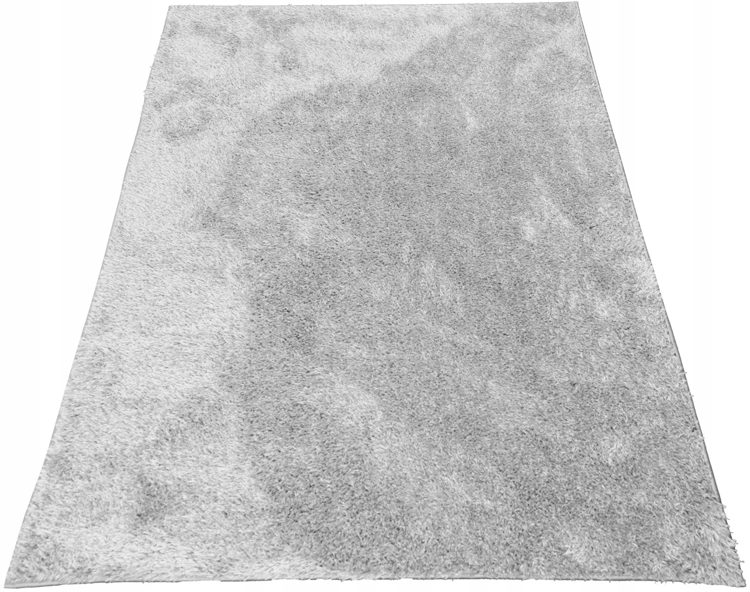 

Dywan Galaxy szary shaggy popielaty 80x140 połysk
