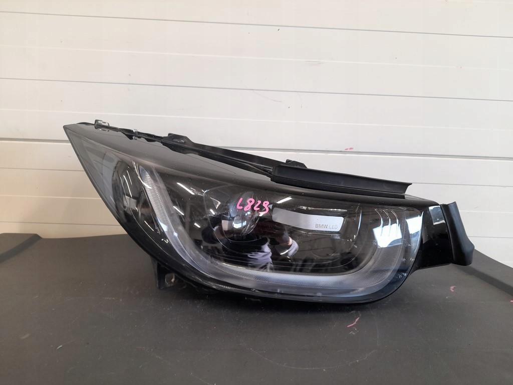 Frontscheinwerfer BMW i3 I01 Facelift LED Rechts Scheinwerfer Headlight - Thumbnail 1
