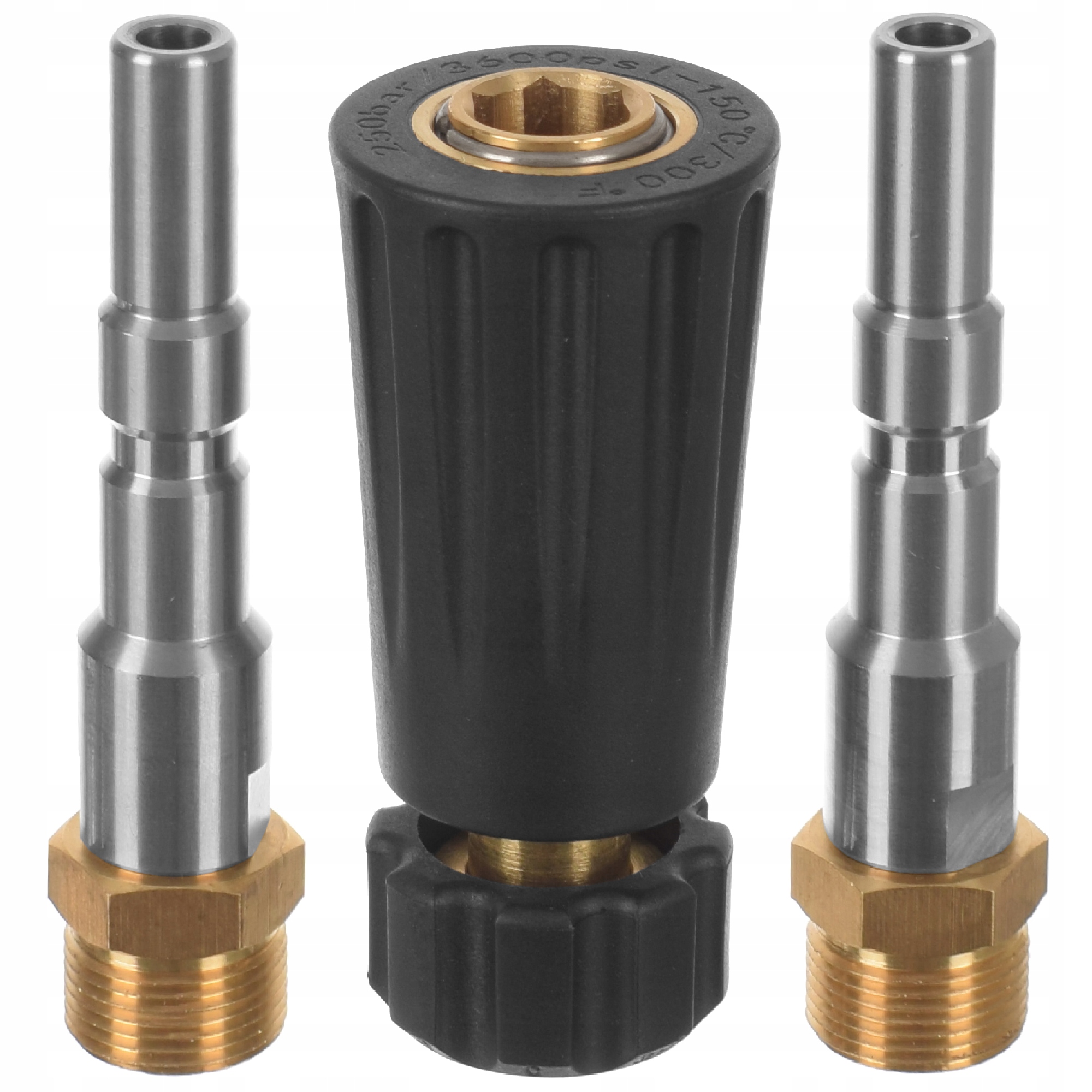 Szybkozłącze do lancy myjki Karcher Hd Hds M22x1,5 Komplet Szybkozłączy D12