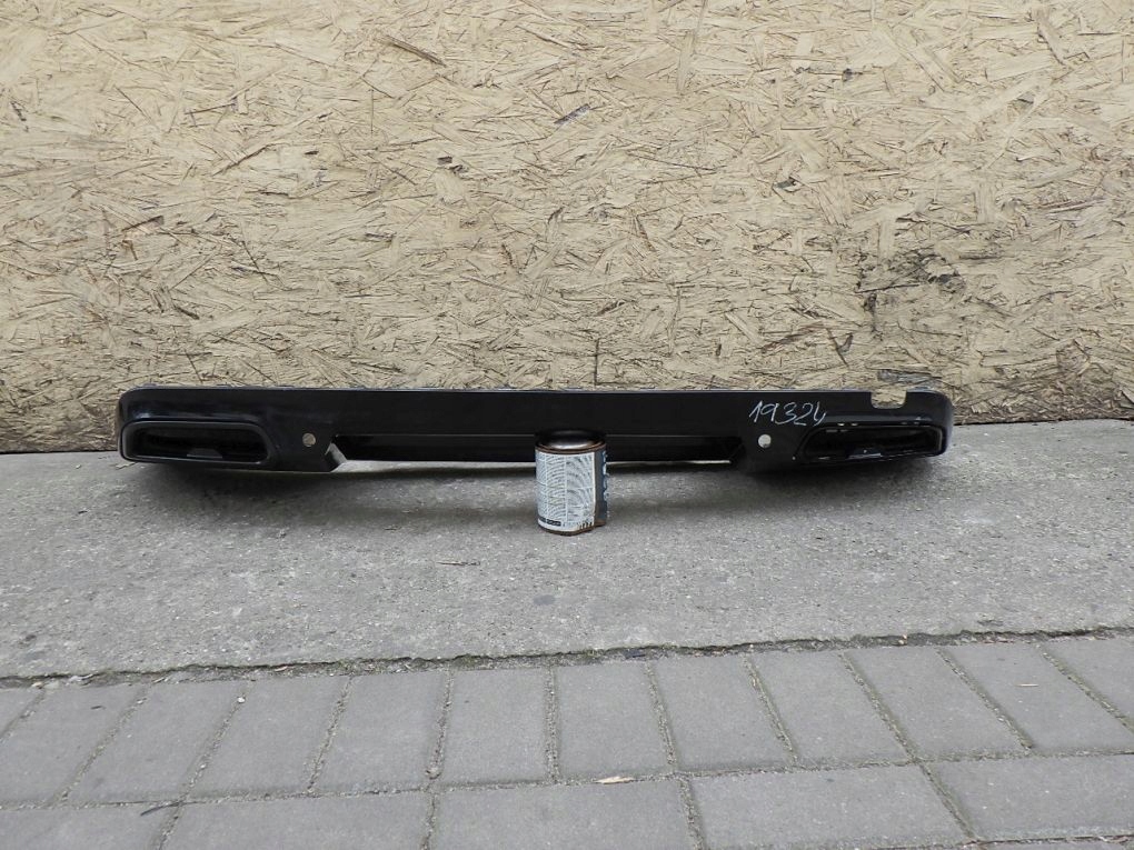 SEAT CUPRA FORMENTOR bumper accessories spoiler rear