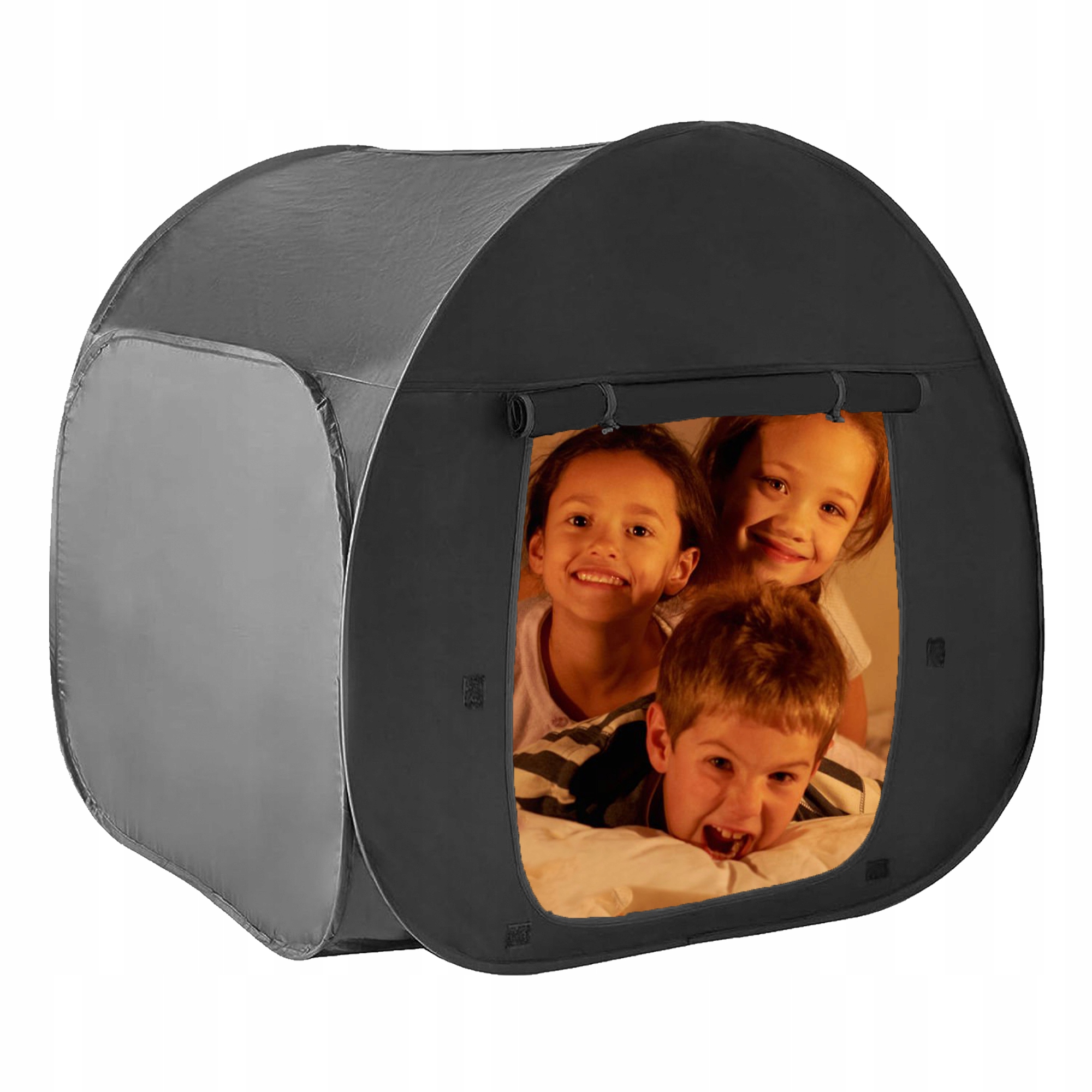 SENSORY TENT FOR CHILDREN WITH Autism ADHD Relaxing Foldable + CASE Product height 95 cm