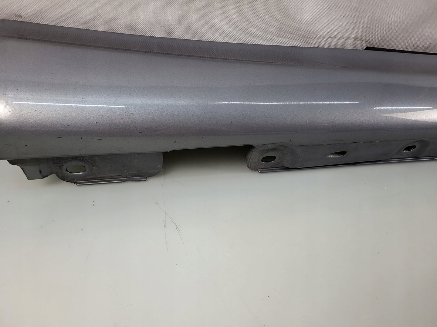 MERCEDES CLC CL203 moulding threshold right C792