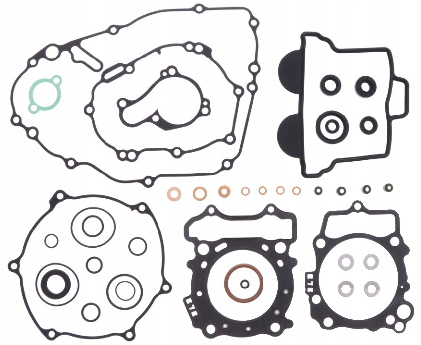 Sada tesnení Yamaha Yz 250 F 4T 19