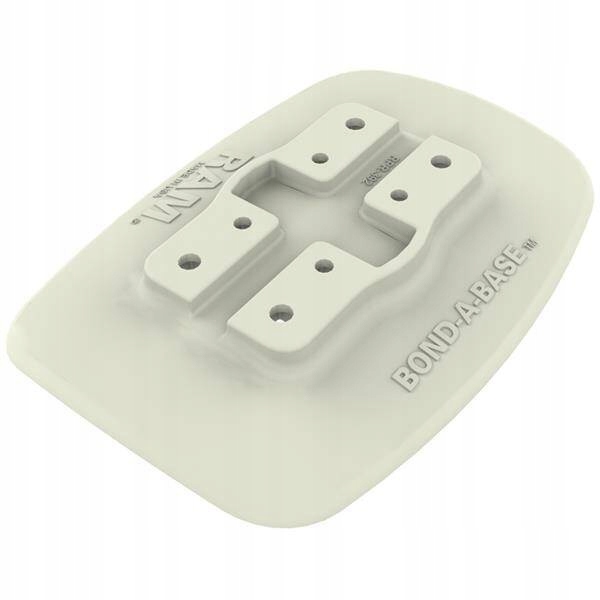 Ram Mounts Šedá samolepicí báze Bond-A-Base
