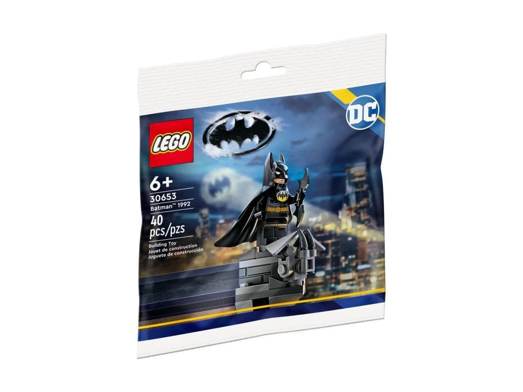 Lego 30653 DC Batman 1992