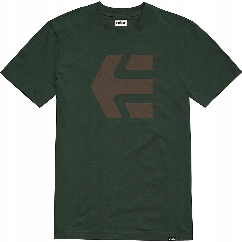 

T-shirt Etnies Icon - Forrest