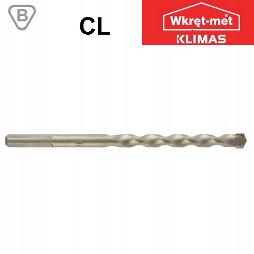 

Wiertło cylindryczne do betonu 8x150 mm Wkręt-met