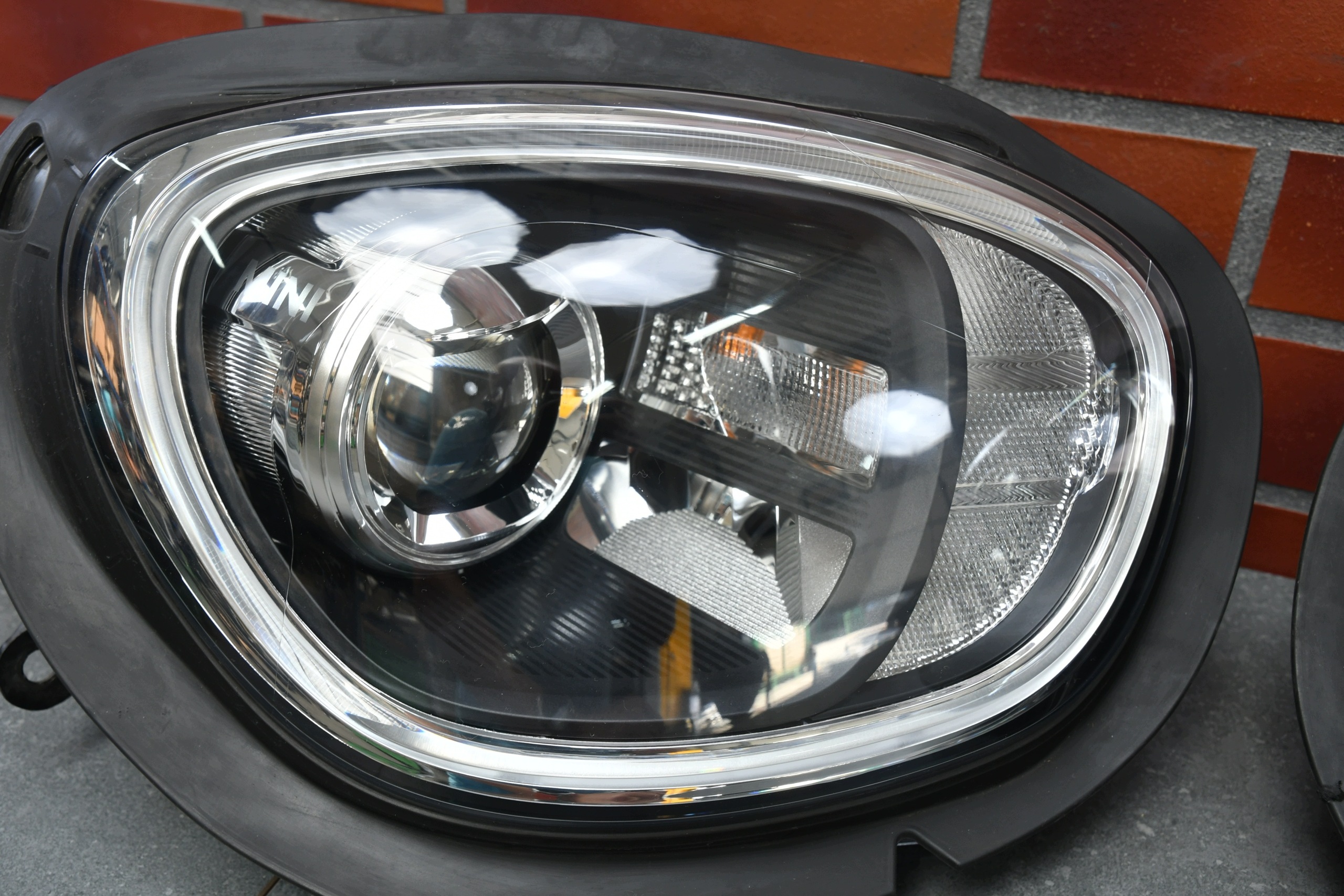 lights LED light left right MINI COOPER F60
