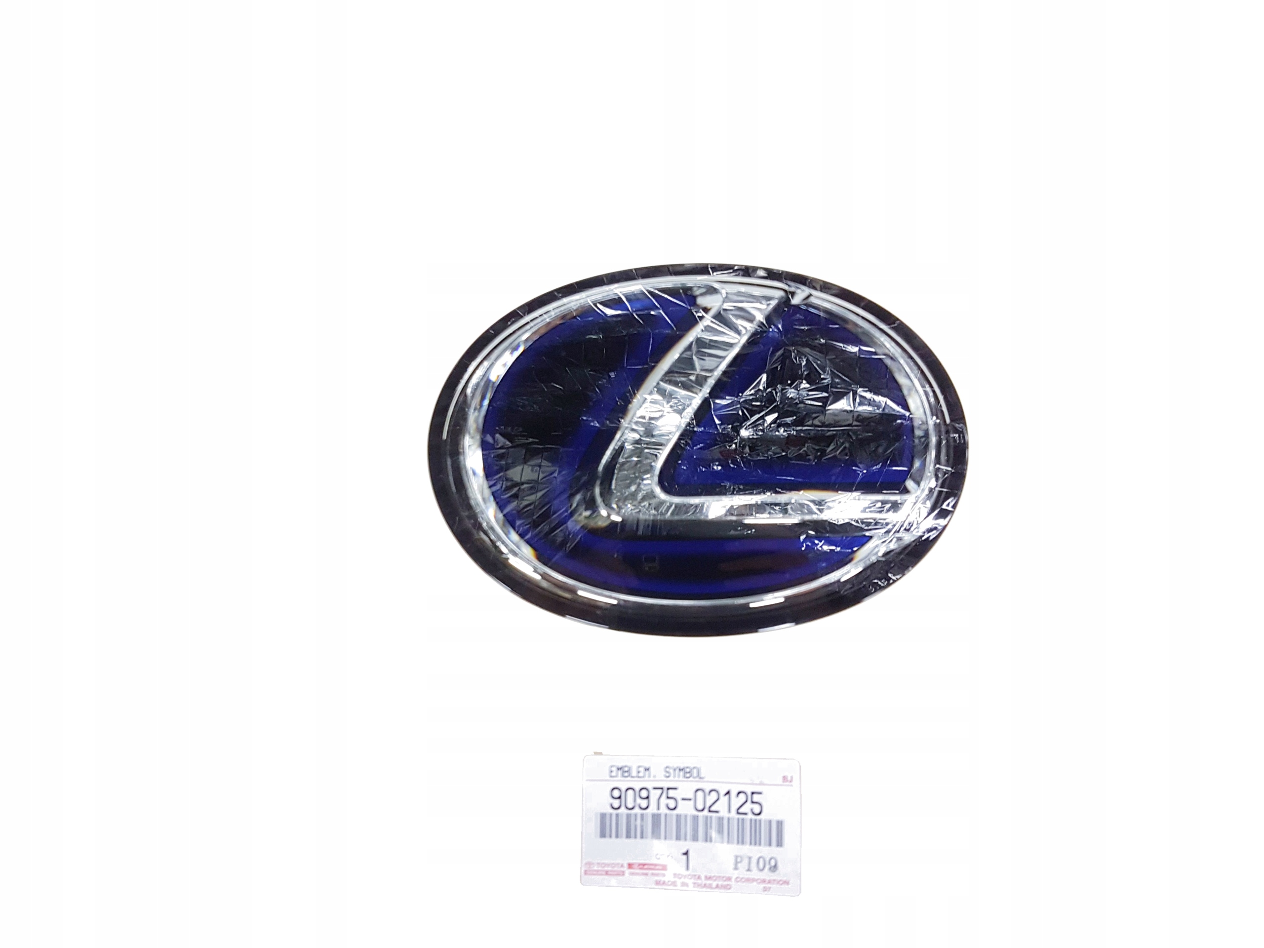 LEXUS UX 18-23 EMBLEMAT ZNACZEK ATRAPA ZDERZAK Producent części Toyota OE