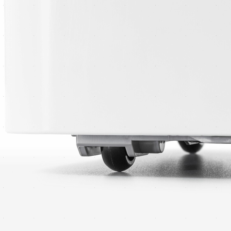 TROTEC TTK 32 E - OSUSZACZ POWIETRZA Poziom hałasu 46 dB