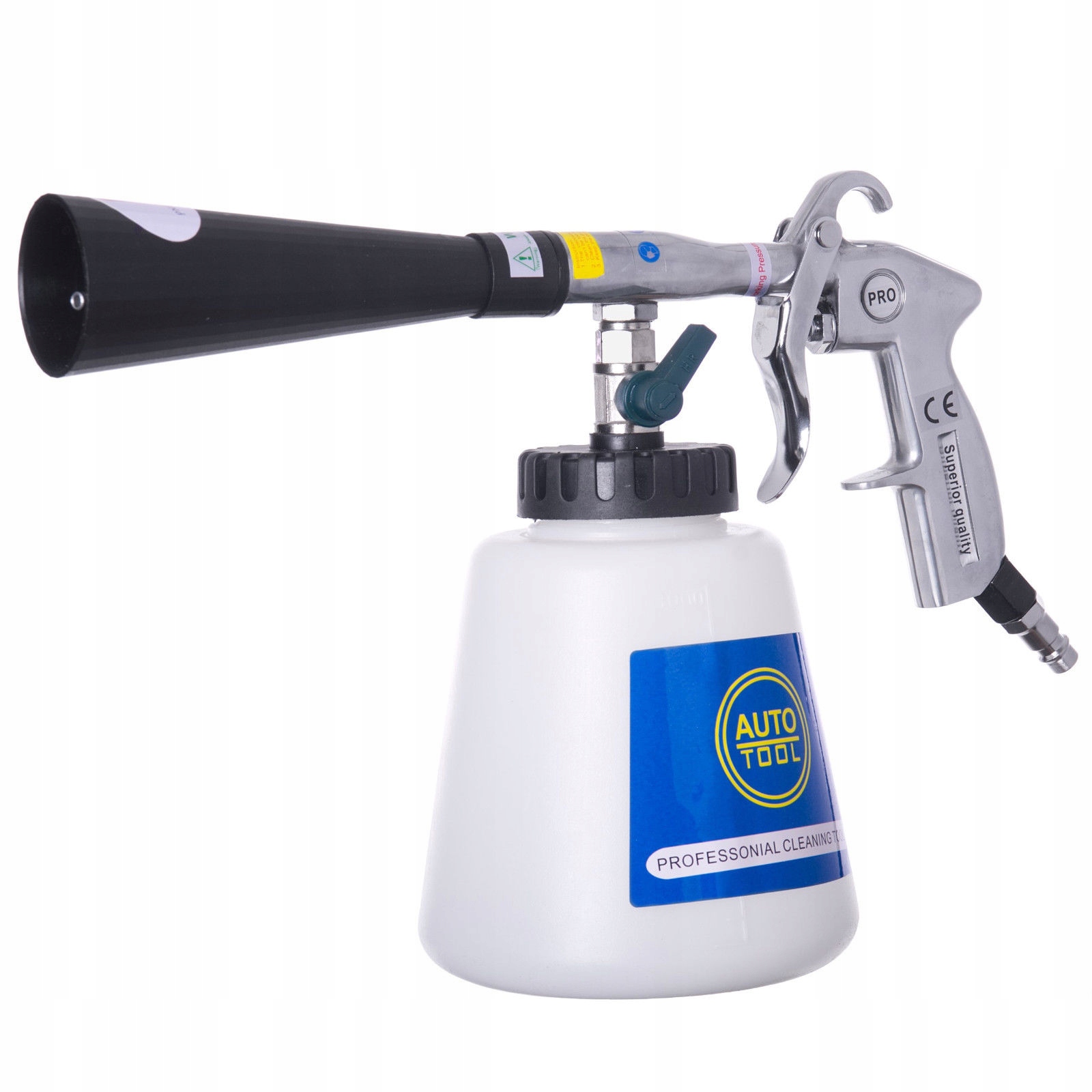 

Pistolet do prania tapicerki Technic HCL-01 1 l