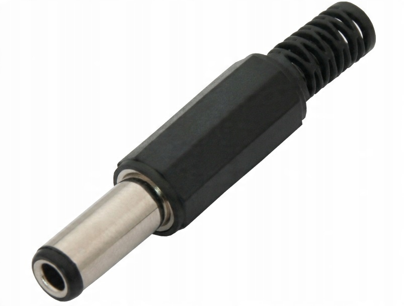 

Wtyk DC 2.10/5.50 L=14MM 2 Sztuki