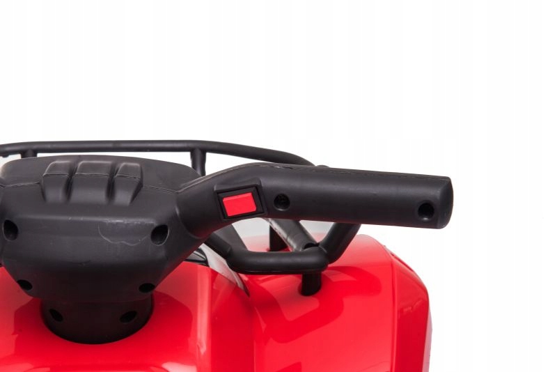 Pojazd na akumulator QUAD DLA DZIECI USB DŹWIĘKI Szerokość pojazdu 43 cm