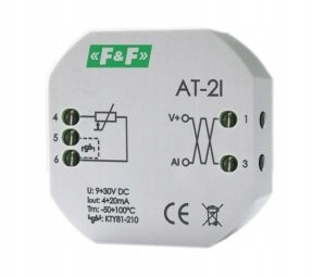 Merací prevodník AT-2I Ff