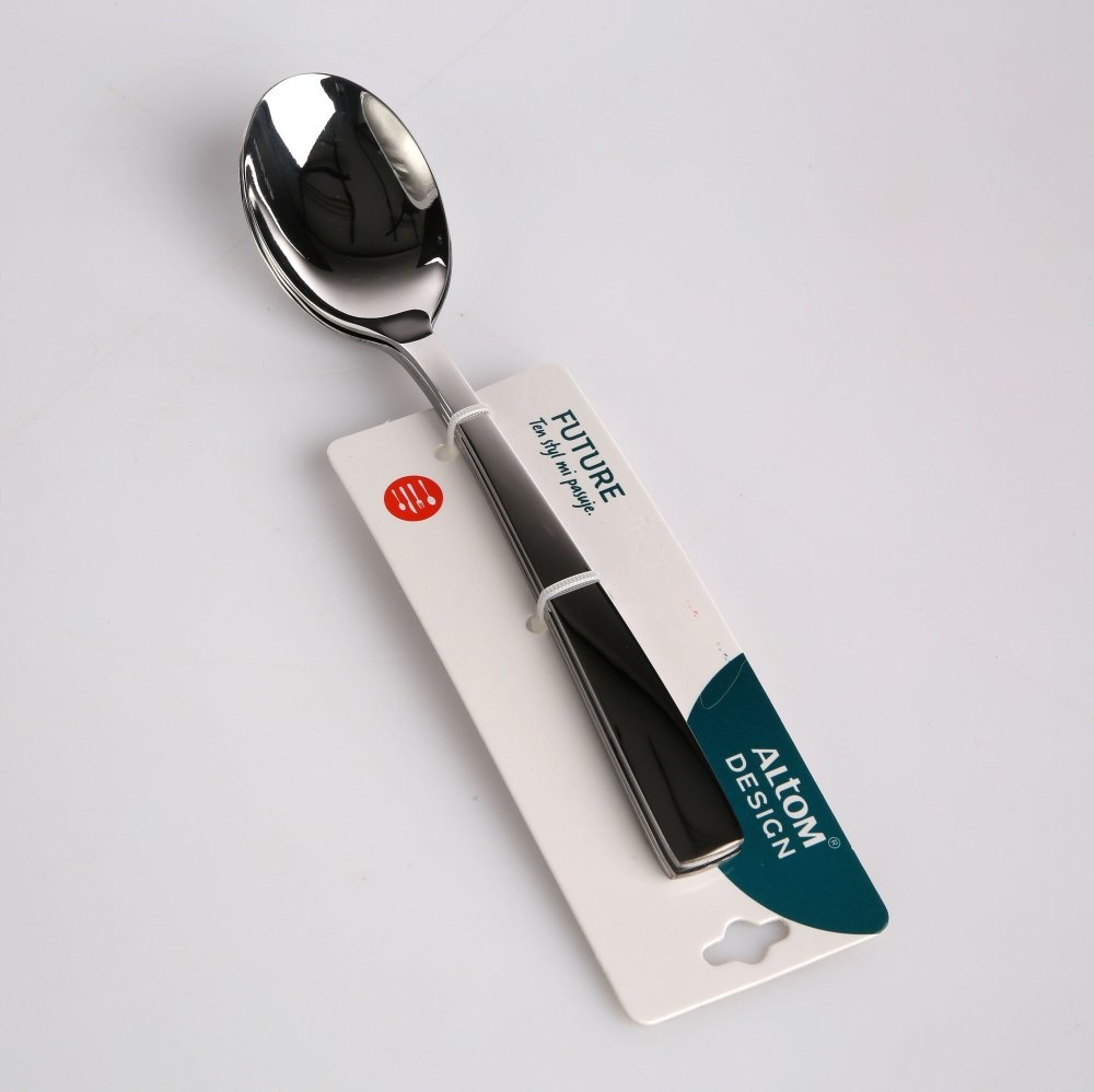 

Łyżki Altom Design Future 3 szt blister srebrny