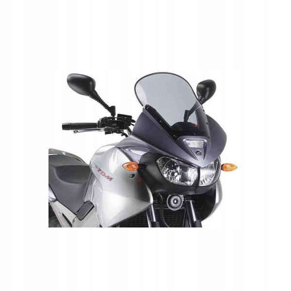Kappa Sklo Yamaha Tdm 900 (02-14) 41 x 32,5 CM Tónovaná