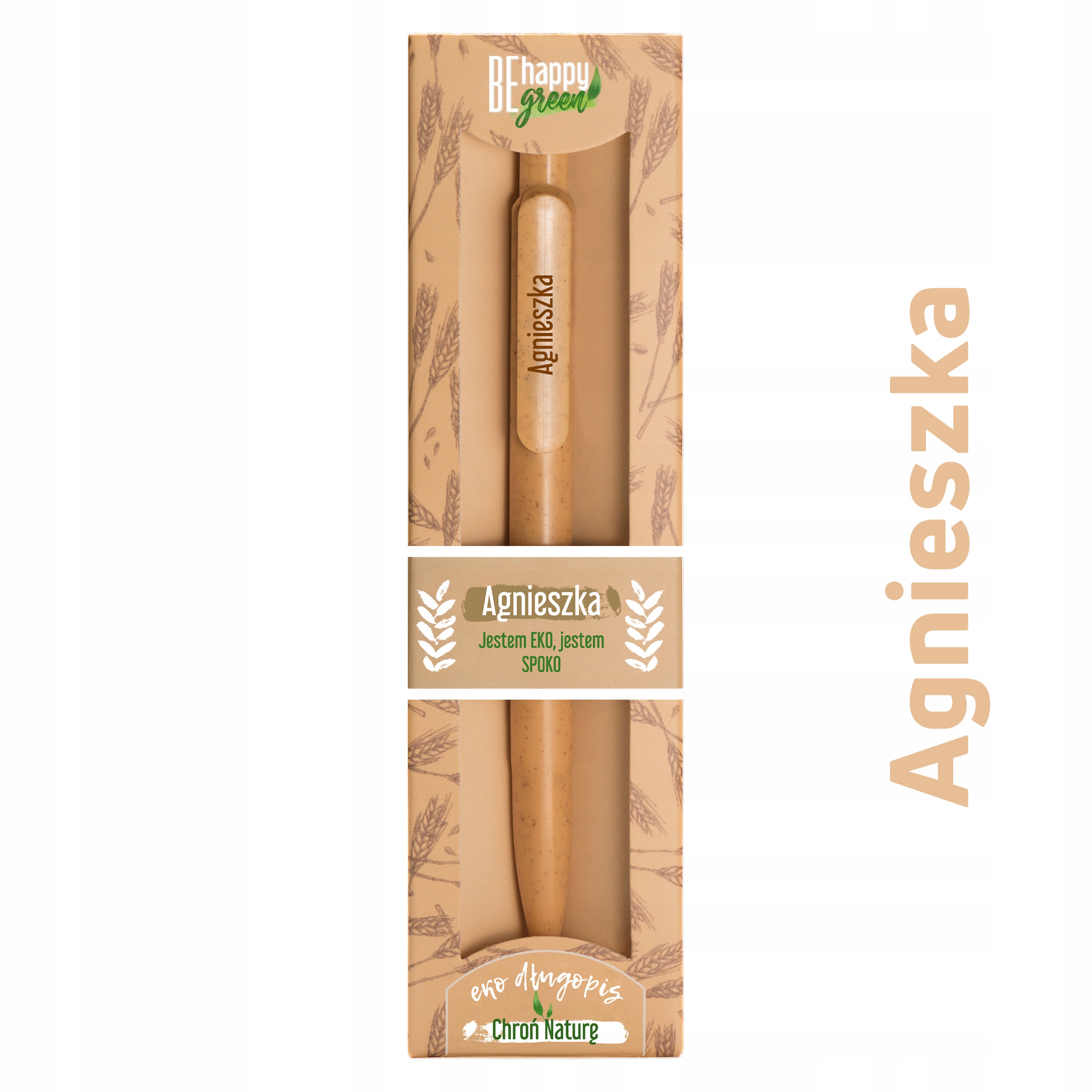 

Ekologiczny Długopis Be Green Agnieszka