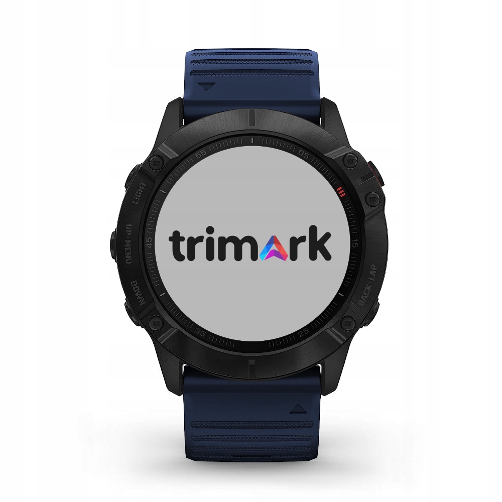 Silikonowy pasek premium QuickFit 26 mm do GARMIN Fenix 6X 7X Tactix Epix 2 Model QuickFit 26