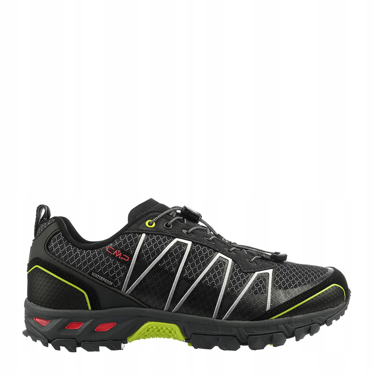Běžecké boty do terénu Cmp Altak trail voděodolné, pohodlné, 40