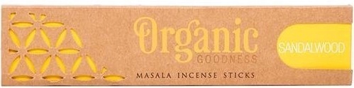 

Naturalne Organiczne Kadzidełka Drzewo Sandałowe